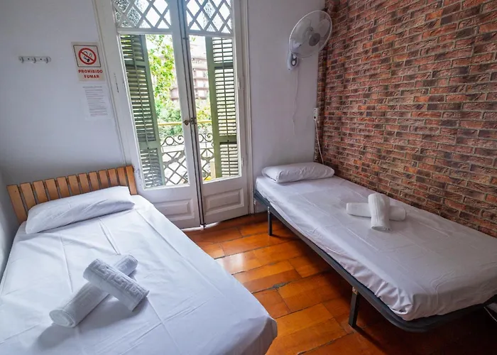 Diagonal House Hostel Barcelona