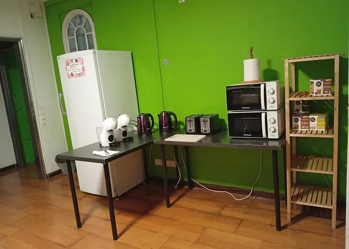 Diagonal House Hostel Barcelona